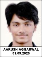 Aarush Aggarwal